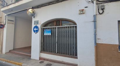 Tienda / local comercial de 75 m² en Pego (03780)