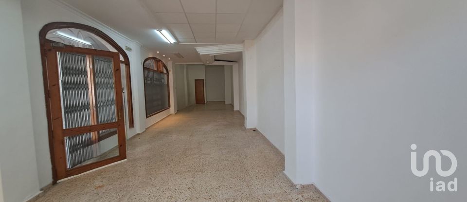 Tienda / local comercial de 75 m² en Pego (03780)