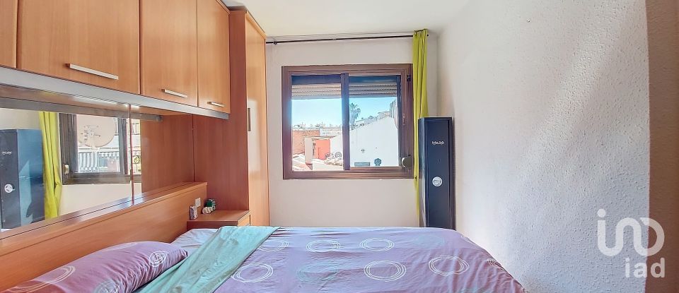 Pis 3 habitacions de 58 m² a Viladecans (08840)