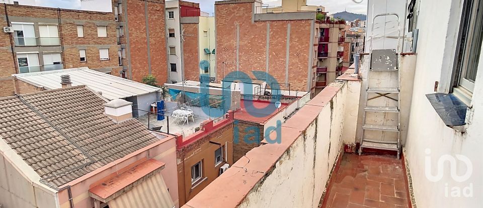 Apartment 1 bedroom of 50 m² in L'Hospitalet de Llobregat (08902)