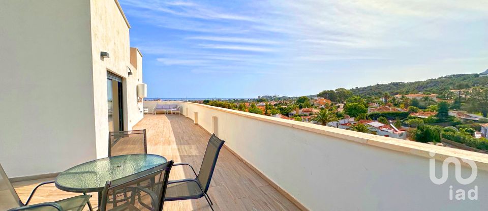 Apartment 3 bedrooms of 119 m² in Dénia (03700)