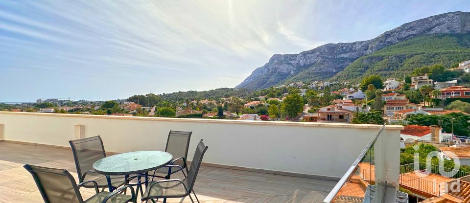 Apartment 3 bedrooms of 119 m² in Dénia (03700)