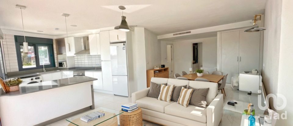 Apartment 3 bedrooms of 119 m² in Dénia (03700)