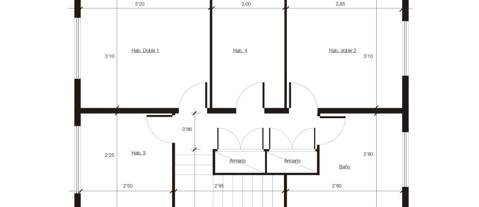 Casa 5 habitaciones de 110 m² en Sant Cugat del Vallès (08195)