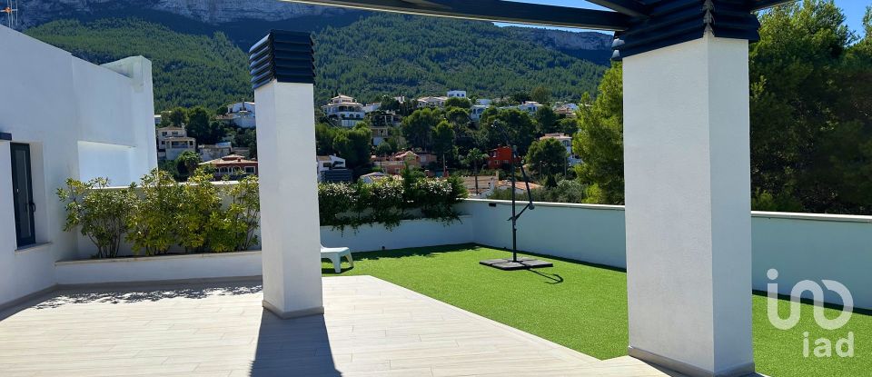 Apartment 3 bedrooms of 119 m² in Dénia (03700)