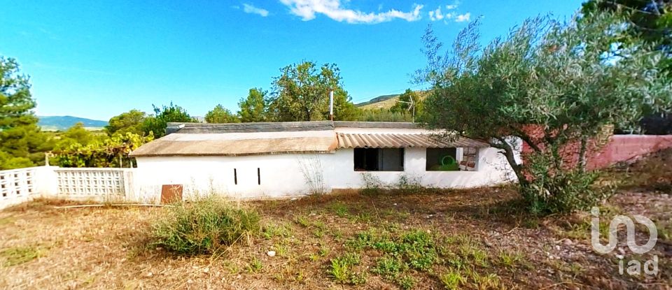 Maison de campagne 2 chambres de 57 m² à Aiguamúrcia (43815)