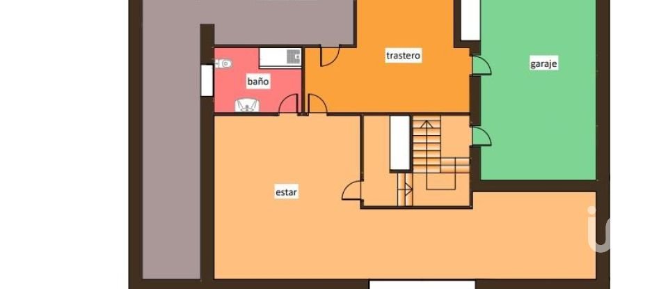 Demeure 3 chambres de 750 m² à Colmenar de Oreja (28380)