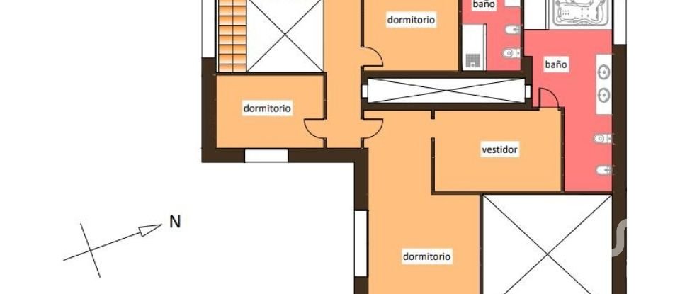 Vivienda 3 habitaciones de 750 m² en Colmenar de Oreja (28380)