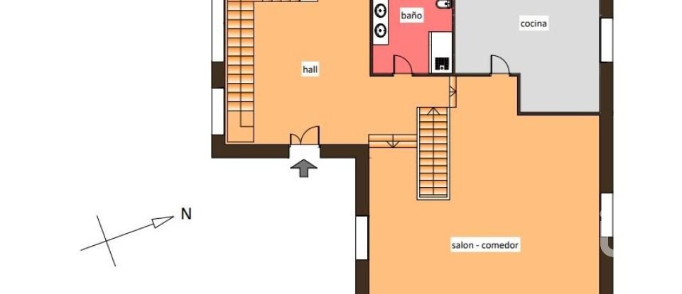 Vivienda 3 habitaciones de 750 m² en Colmenar de Oreja (28380)