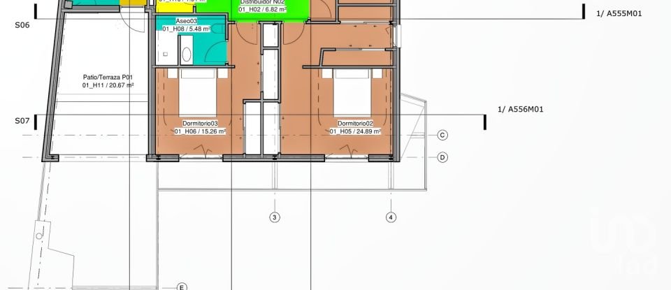 Xalet 4 habitacions de 228 m² a Coín (29100)