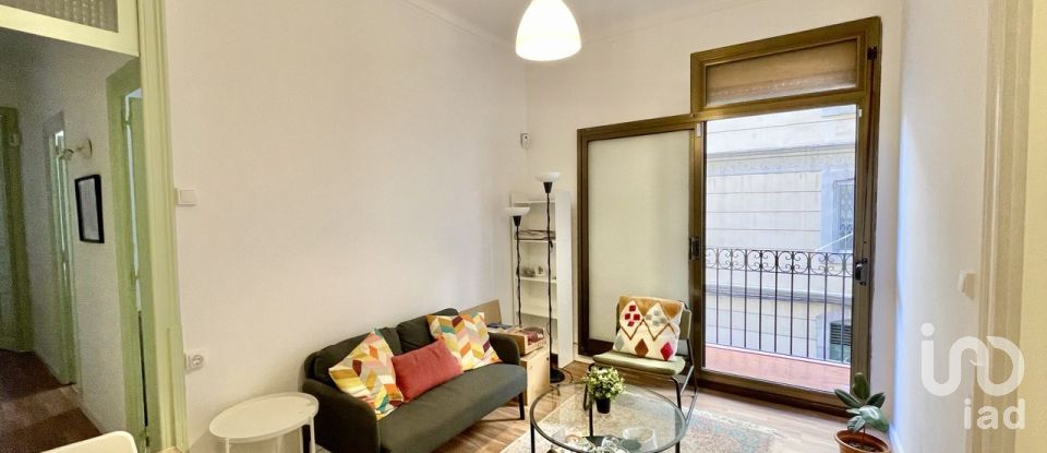 Apartment 3 bedrooms of 54 m² in Barcelona (08003)