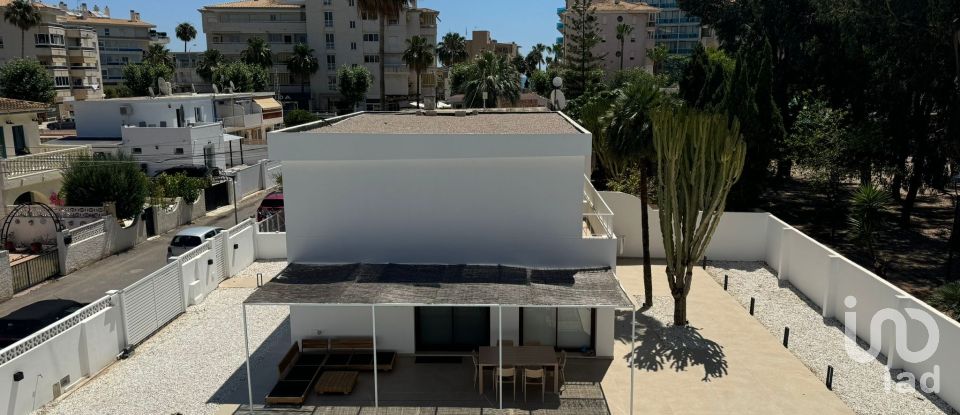 Chalet 6 habitaciones de 352 m² en Nucleo L'-Playa / Alfas del Pi-Playa Alfas del Pi (03581)