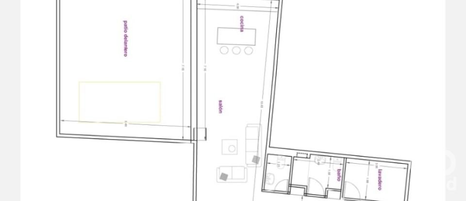 Terrain de 196 m² à Écija (41400)