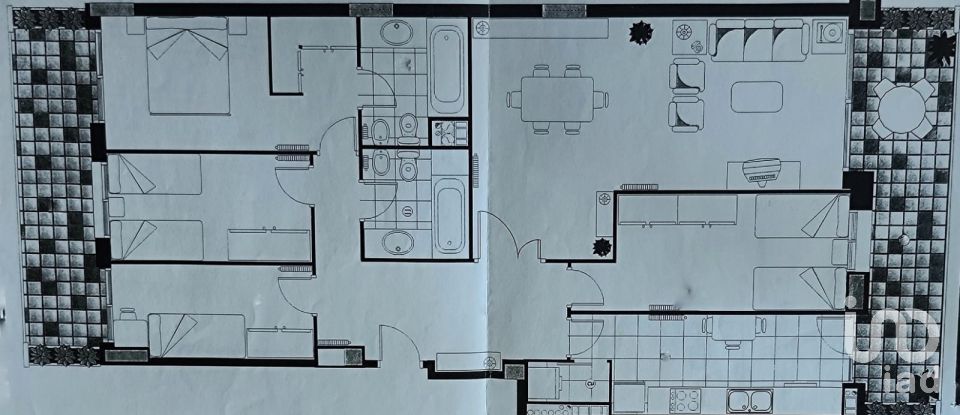 Edifici d'apartaments 4 habitacions de 123 m² a Vilanova i la Geltrú (08800)