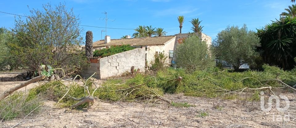 Country house 3 bedrooms of 250 m² in Partida Las Bayas (03292)