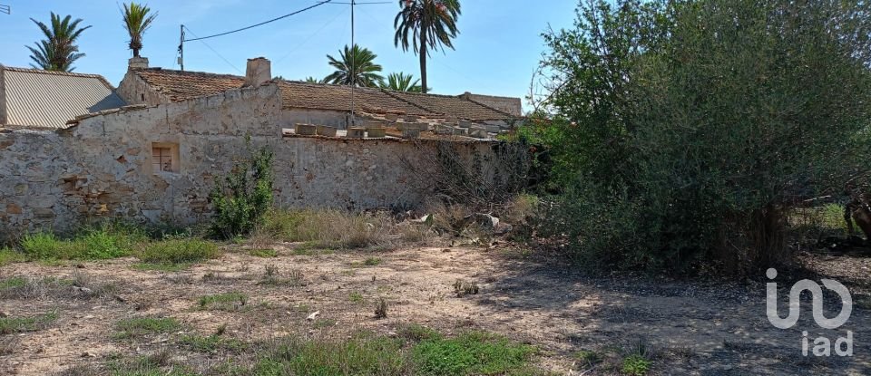 Country house 3 bedrooms of 250 m² in Partida Las Bayas (03292)