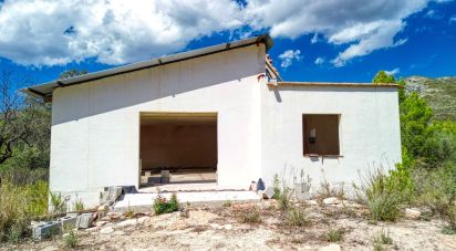 Maison de campagne 0 chambre de 100 m² à Nucleo Benirrama (03788)