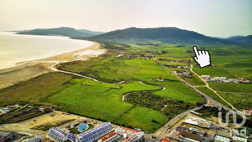 Land of 1,250 m² in Tarifa (11380)