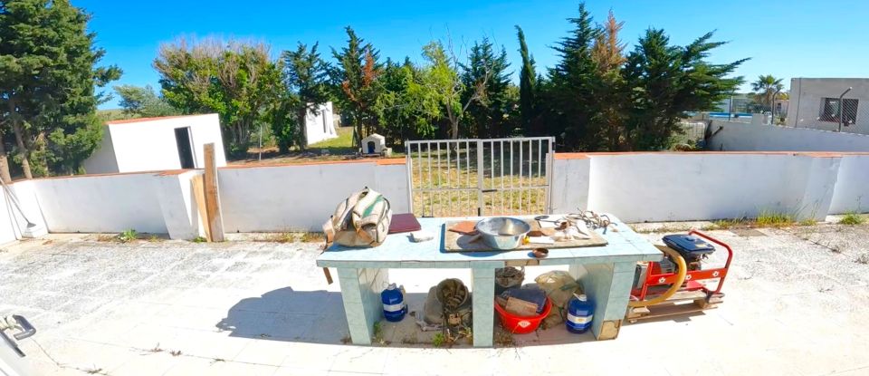 Terreno de 1.250 m² en Tarifa (11380)