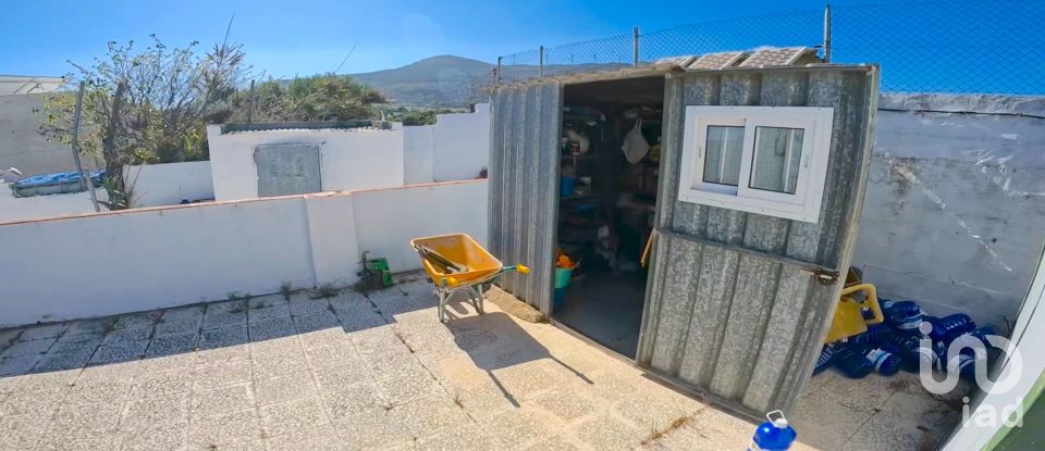 Terreno de 1.250 m² en Tarifa (11380)