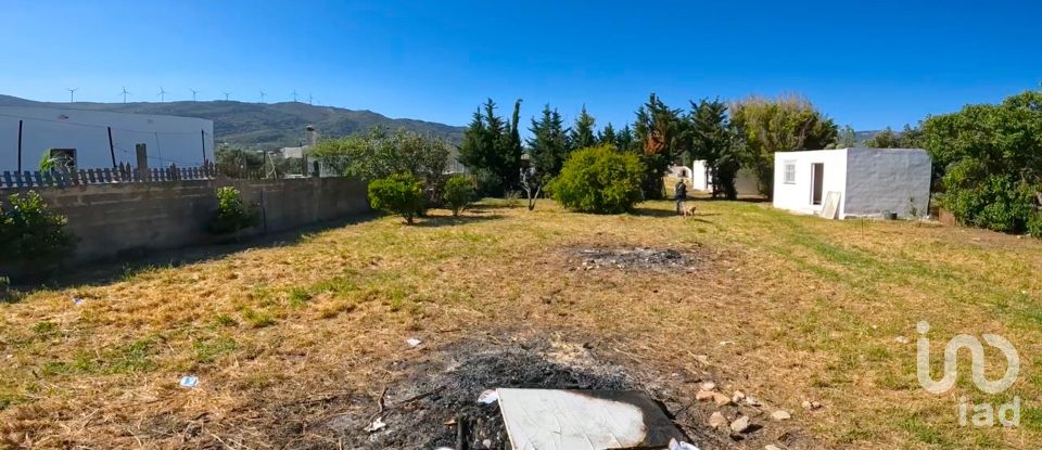 Terreno de 1.250 m² en Tarifa (11380)