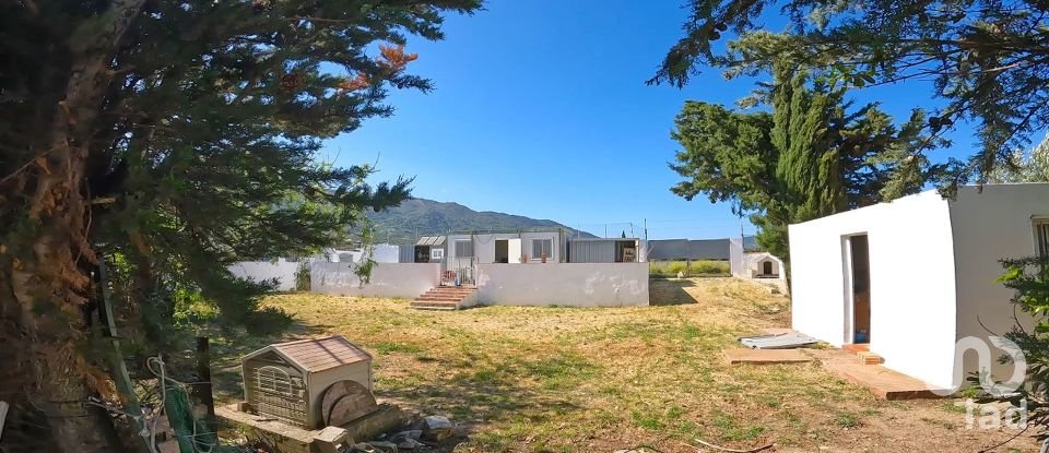 Terreno de 1.250 m² en Tarifa (11380)