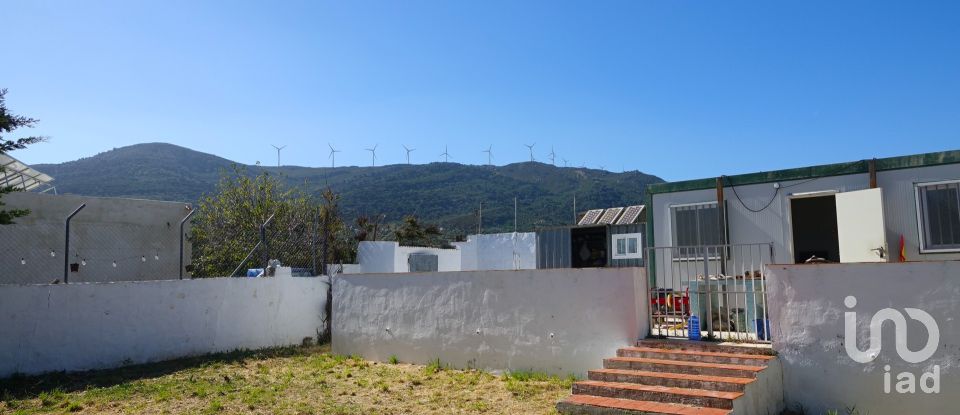 Terreno de 1.250 m² en Tarifa (11380)