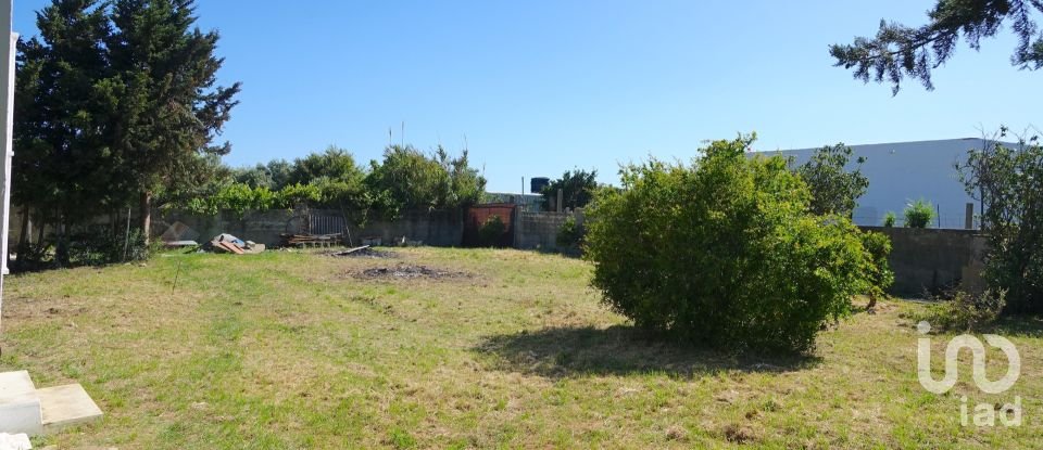 Terrain de 1 250 m² à Tarifa (11380)