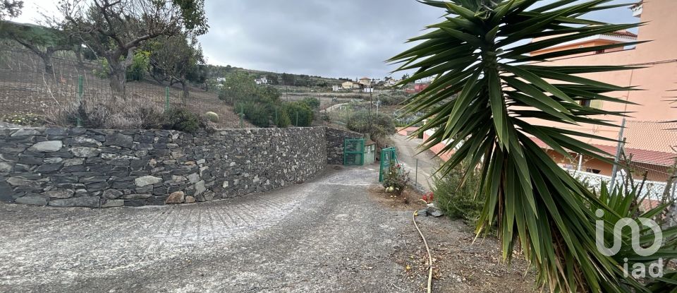 Terrain de 3 580 m² à Las Palmas de Gran Canaria (35018)