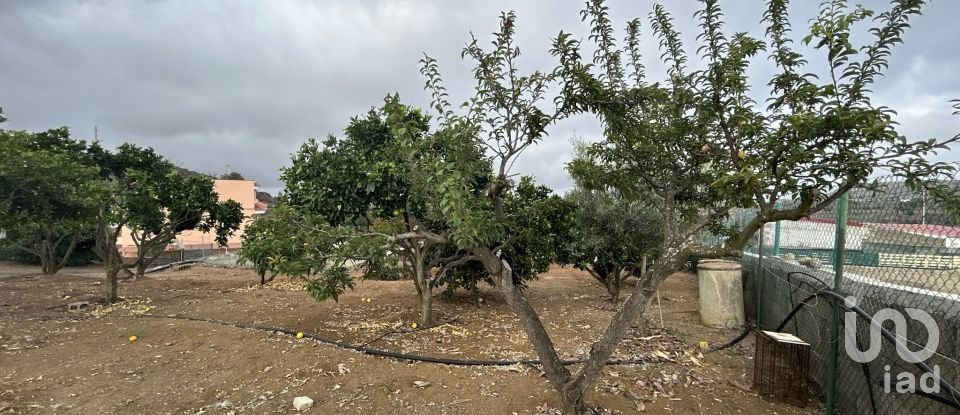 Terreno de 3.580 m² en Las Palmas de Gran Canaria (35018)