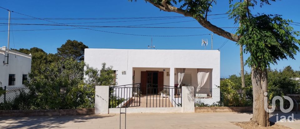 Country house 3 bedrooms of 163 m² in Faro de La Mola (07872)