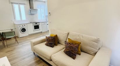 Studio 2 bedrooms of 49 m² in Madrid (28015)