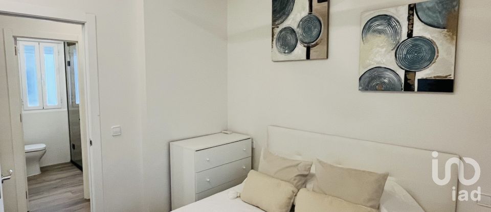 Studio 2 bedrooms of 49 m² in Madrid (28015)