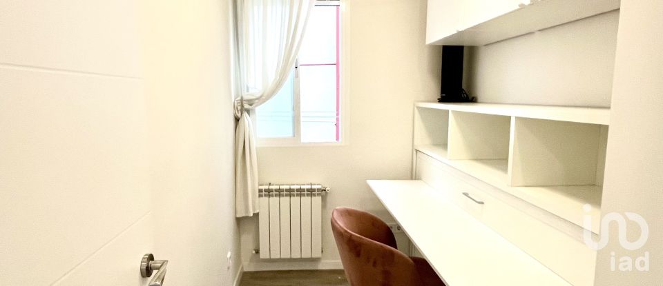 Estudi 2 habitacions de 49 m² a Madrid (28015)