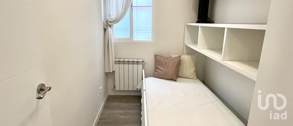 Estudi 2 habitacions de 49 m² a Madrid (28015)