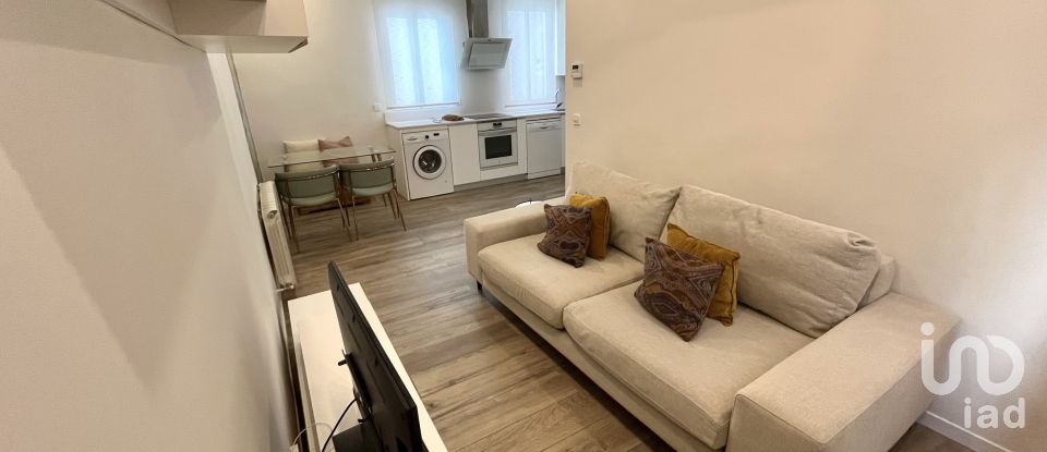 Studio 2 bedrooms of 49 m² in Madrid (28015)