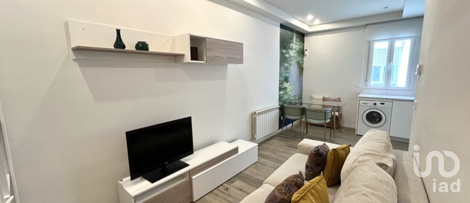 Studio 2 bedrooms of 49 m² in Madrid (28015)