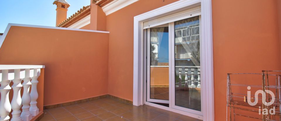 Maison 3 chambres de 99 m² à Dénia (03700)