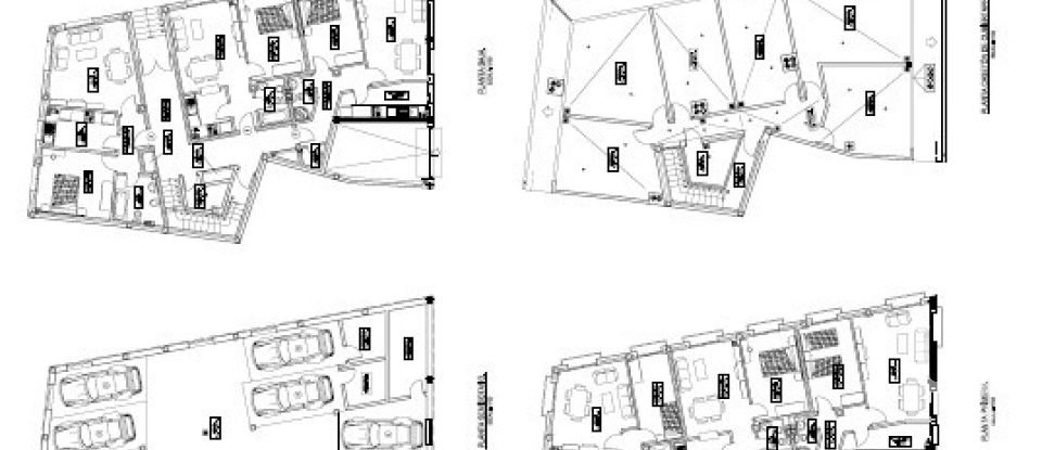 Edificio de 693 m² en La Guardia (45760)