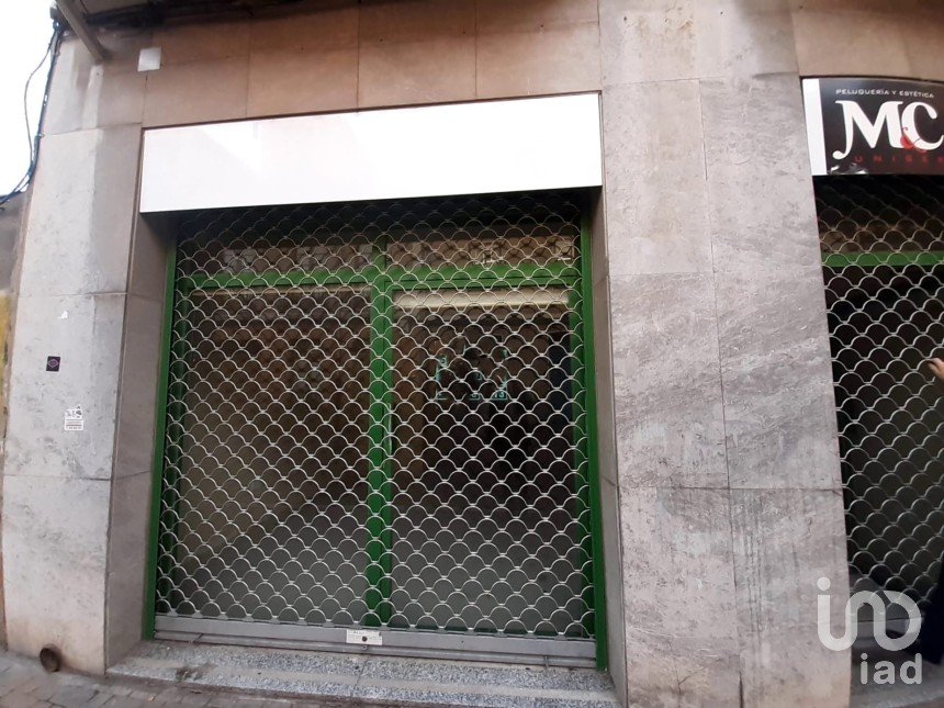 Tienda / local comercial de 120 m² en La Bañeza (24750)