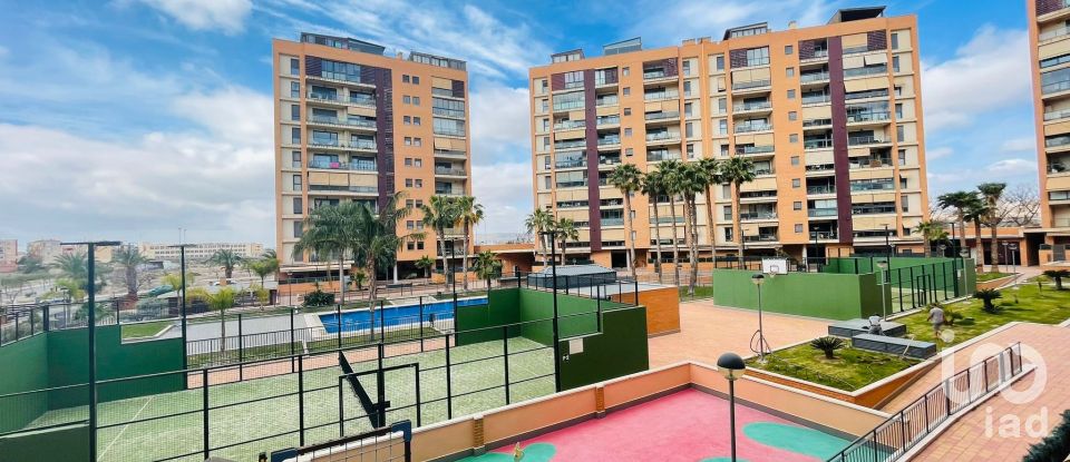 Pis 2 habitacions de 98 m² a Alicante/Alacant (03005)