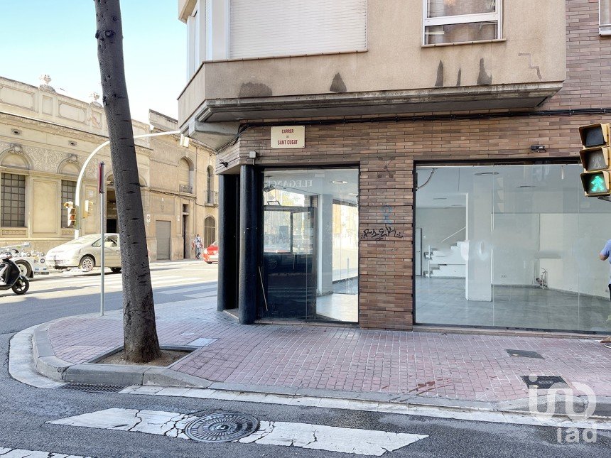 Tienda / local comercial de 112 m² en Sabadell (08201)