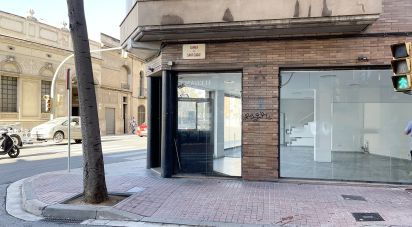 Shop / premises commercial of 112 m² in Sabadell (08201)