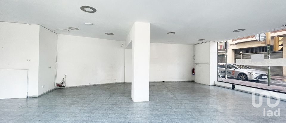 Tienda / local comercial de 112 m² en Sabadell (08201)