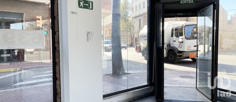 Boutique/Local commercial de 112 m² à Sabadell (08201)