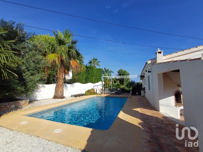 Lodge 3 bedrooms of 123 m² in Dénia (03700)