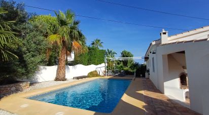 Lodge 3 bedrooms of 123 m² in Dénia (03700)