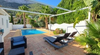 Lodge 3 bedrooms of 123 m² in Dénia (03700)