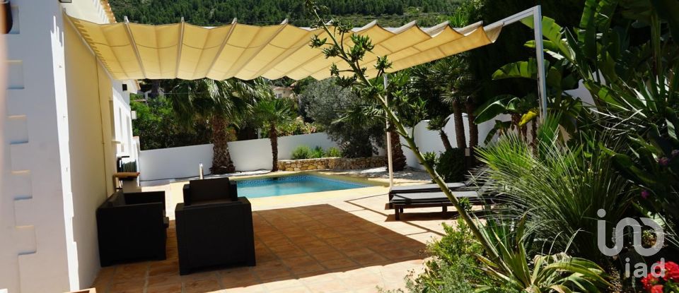 Lodge 3 bedrooms of 123 m² in Dénia (03700)