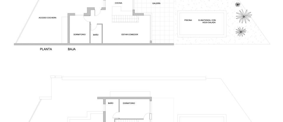 Casa 3 habitacions de 131 m² a Monte Zenia (03189)